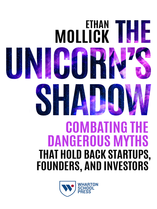 Cover image for The Unicorn's Shadow
